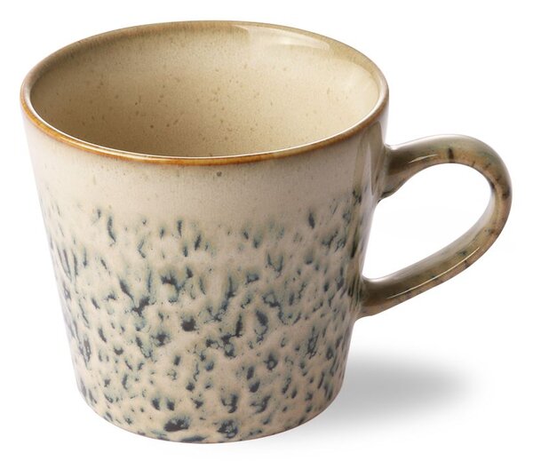 Keramický hrnček na cappuccino 70's Mug Hail 300 ml, 250 ml
