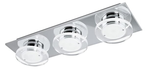 Eglo 94485 - LED stropné svietidlo CISTERNO 3xLED/4,5W/230V