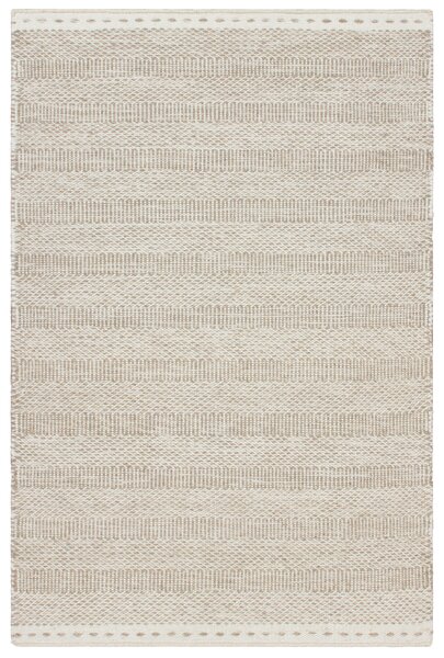 Obsession koberce Ručne tkaný kusový koberec JAIPUR 333 BEIGE - 140x200 cm