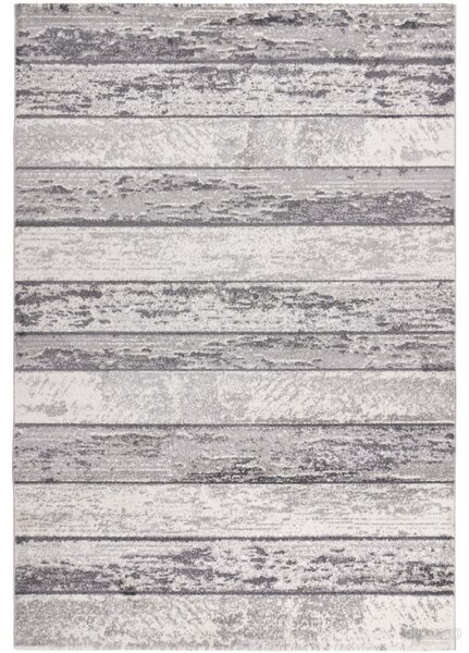 Koberce Breno Kusový koberec TRENDY 403/silver, sivá, viacfarebná