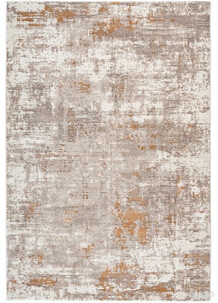 Koberce Breno Kusový koberec PARIS 503/beige, béžová, viacfarebná