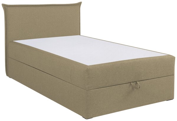 AMERICKÁ POSTEĽ, 120/200 cm, béžová MID.YOU - Online Only spálne, Online Only