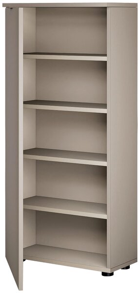 SKRINKA NA TOPÁNKY, béžová, taupe, kašmírová, 50/103/22 cm Livetastic - Online Only drobný nábytok, Online Only