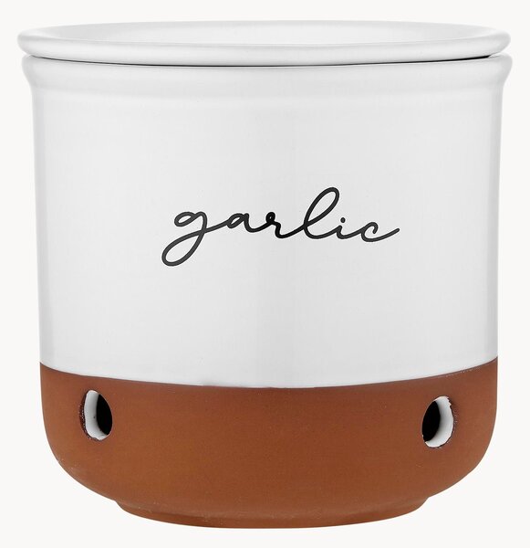 Kuchynská úložná dóza Garlic