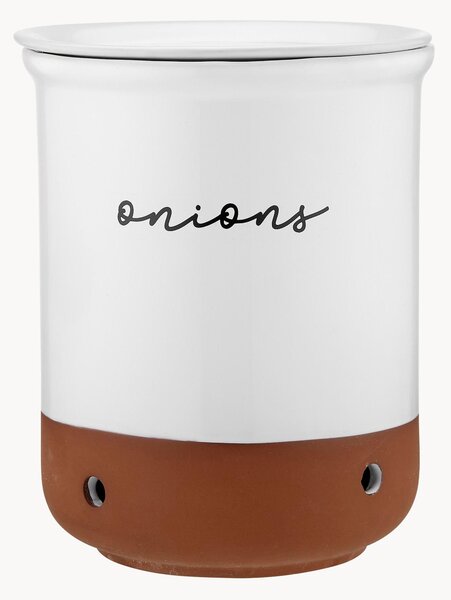 Kuchynská úložná dóza Onions