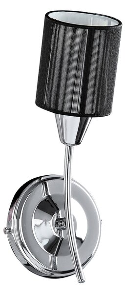 Rabalux 6004 - Nástenné svietidlo VEDA 1xE14/9W/230V