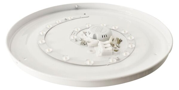 Stropné LED svietidlo Bravo, 1x LED 16w, 4000k, ch