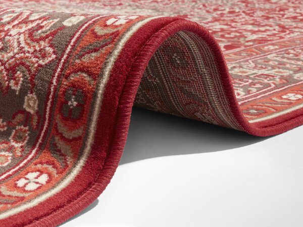 Hanse Home , AKCIA: 80x250 cm Kusový koberec Mirkan 104098 Oriental red, červená, chodba / predsieň