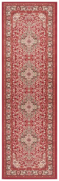 Hanse Home , AKCIA: 80x250 cm Kusový koberec Mirkan 104098 Oriental red, červená, chodba / predsieň