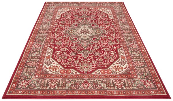 Hanse Home , AKCIA: 80x250 cm Kusový koberec Mirkan 104098 Oriental red, červená, chodba / predsieň