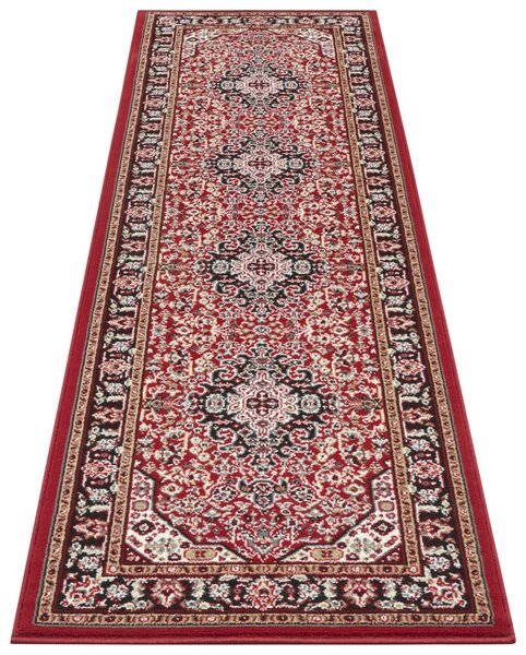 Hanse Home , Kusový koberec Mirkan 104095 Red, 80x150, červená, chodba / predsieň