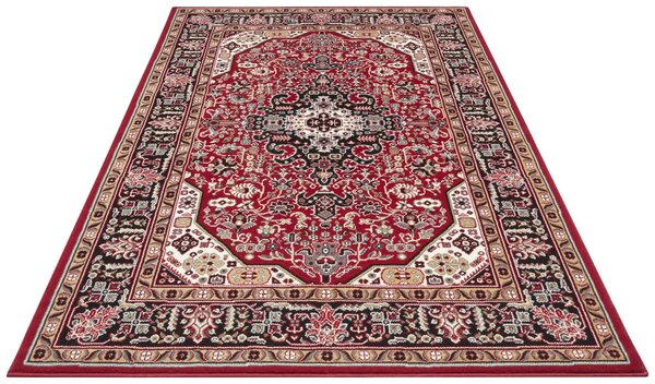 Hanse Home , Kusový koberec Mirkan 104095 Red, 80x150, červená, chodba / predsieň