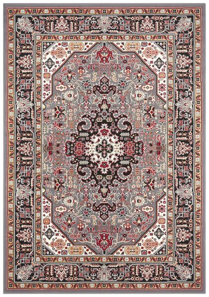 Nouristan - Hanse Home koberce Kusový koberec Mirkan 104094 Grey - 120x170 cm