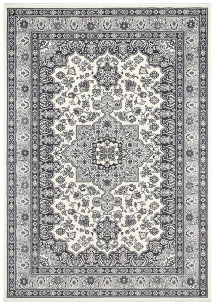 Nouristan - Hanse Home koberce Kusový koberec Mirkan 104107 Grey - 160x230 cm