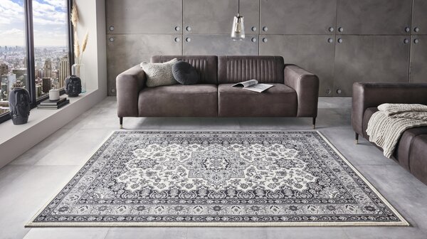 Hanse Home , Kusový koberec Mirkan 104107 Grey, 80x150, šedá, chodba / predsieň