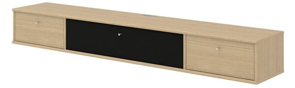 TV stolík podyhovaný dubom Mistral 035