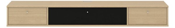 TV stolík podyhovaný dubom Mistral 035