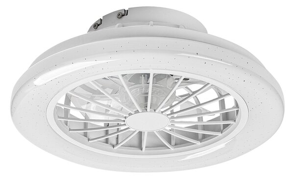 Rabalux DALFON LED stropné svietidlo s ventilátorom 71348