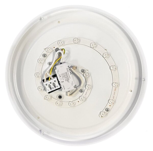 Stropné LED svietidlo Maya, 1x LED 15w, 4000k, b