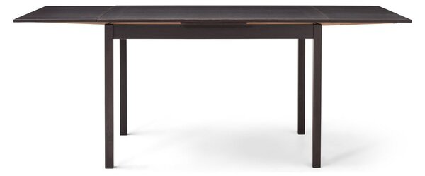 Hnedý rozkladací jedálenský stôl Hammel Dinex 140 x 90 cm