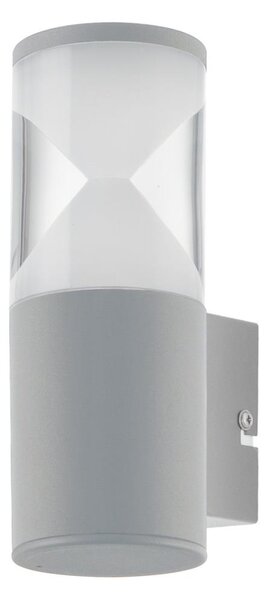 Eglo Eglo 96419 - LED Vonkajšie nástenné svietidlo HELVELLA LED/3,7W/230V EG96419 + záruka 5 rokov zadarmo