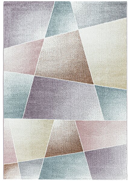 Koberce Breno Kusový koberec RIO 4603 Multi, viacfarebná