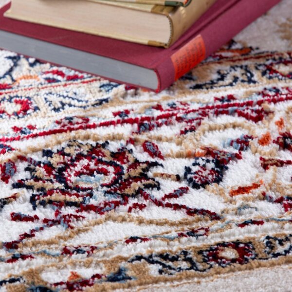 Obsession , Kusový koberec Isfahan 740 beige, 120x170, béžová, obývacia izba