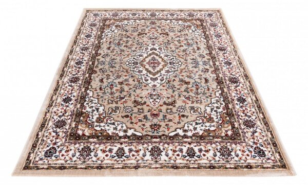 Obsession , Kusový koberec Isfahan 740 beige, 120x170, béžová, obývacia izba