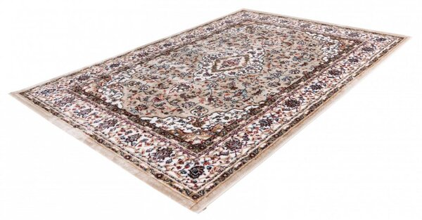 Obsession , Kusový koberec Isfahan 740 beige, 120x170, béžová, obývacia izba