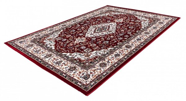 Obsession , Kusový koberec Isfahan 740 red, 80x150, červená, kancelária