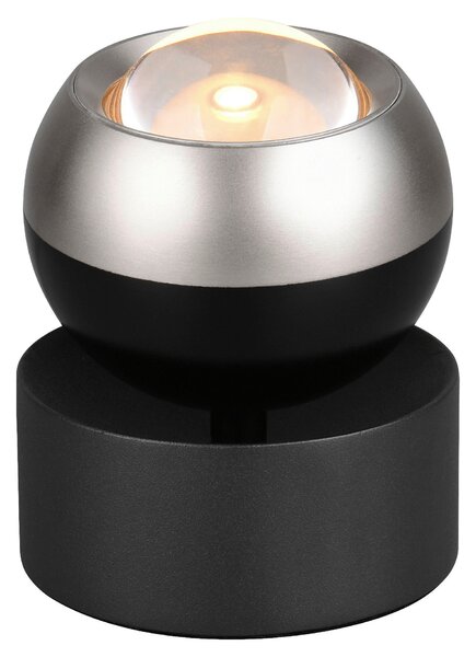 STOLNÁ LED LAMPA, senzorový stmievač, 10/14 cm Trio Leuchten - Interiérové svietidlá