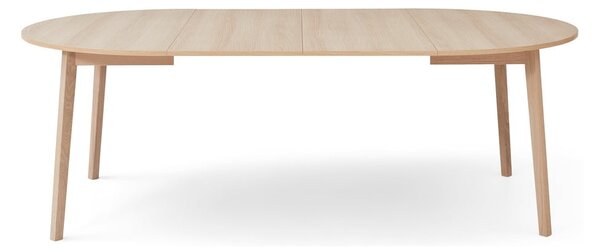 Rozkladací jedálenský stôl Hammel Single Ø 130 cm
