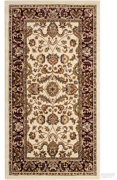 Koberce Breno Kusový koberec VENEZIA 0500A-Cream-AA, béžová, viacfarebná