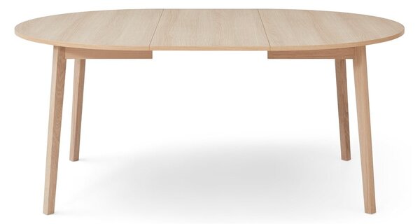 Rozkladací jedálenský stôl Hammel Single Ø 130 cm
