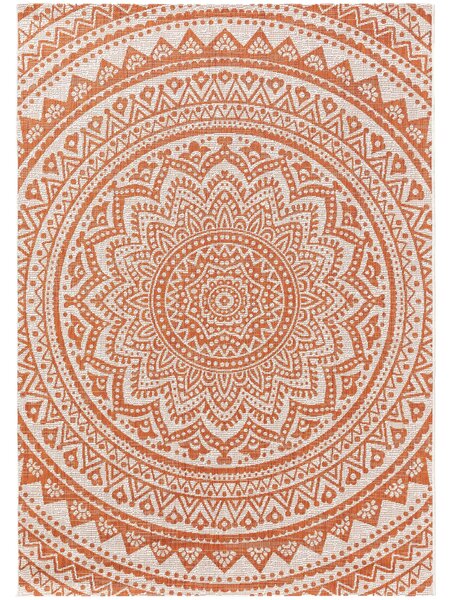 MOOD SELECTION Exteriérový koberec Cleo Orange - koberec