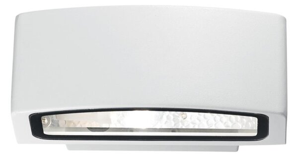 Ideal Lux - Vonkajšie nástenné svietidlo 1xE27/60W/230V IP65 + záruka 3 roky zadarmo