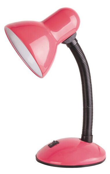 Rabalux DYLAN stolná lampa 40W | E27 | IP20 - ružová