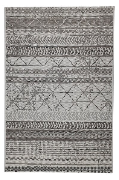 Spoltex koberce Liberec Kusový koberec Star 19582-286 brown – na von aj na doma - 120x170 cm