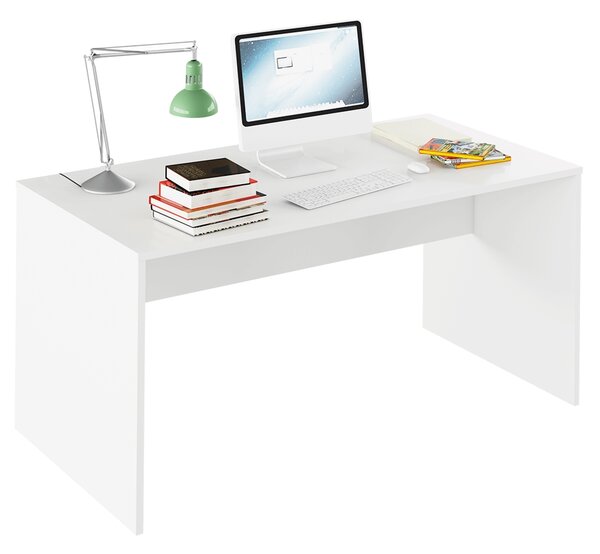 Písací stôl Rioma Typ 16 - biela