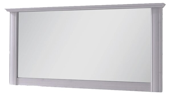 Zrkadlo na stenu Vilar DA22 - sosna biela