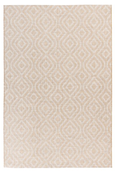 Obsession koberce Kusový koberec Nordic 872 taupe – na von aj na doma - 80x150 cm