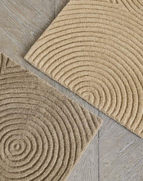 Bolia Rohožka Zen Doormat 60x90, light grey