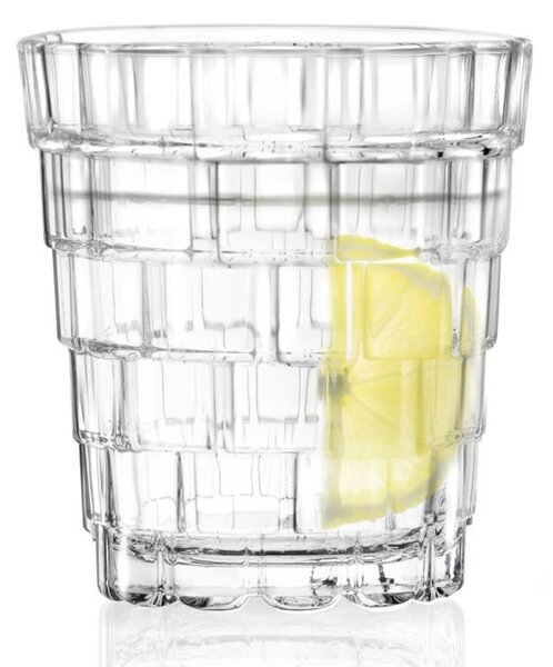RCR POHÁR NA WHISKY SADA 6 KS