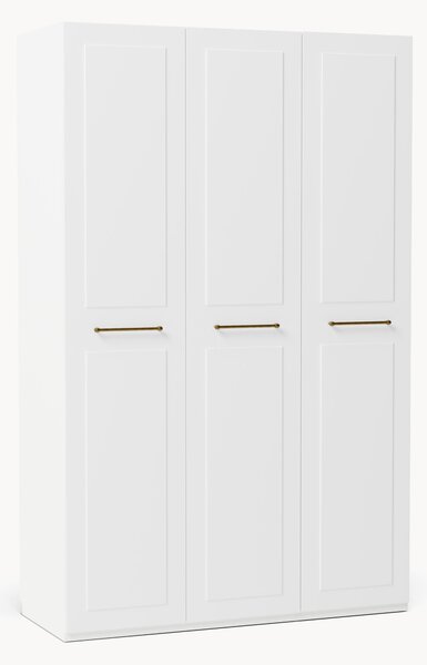 Modulárna šatníková skriňa's krídlovými dverami Charlotte, Š 150 cm, rôzne veľkosti