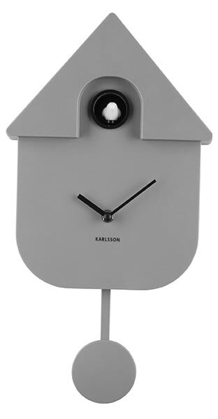 Kyvadlové hodiny Modern Cuckoo – Karlsson