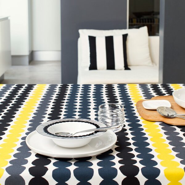 Marimekko Hlboký tanier Oiva Siirtolapuutarha 20cm