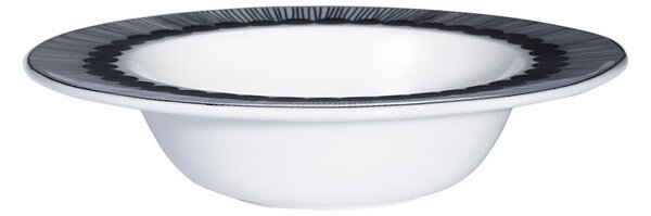 Marimekko Hlboký tanier Oiva Siirtolapuutarha 20cm