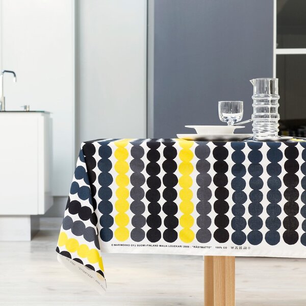 Marimekko Hlboký tanier Oiva Siirtolapuutarha 20cm