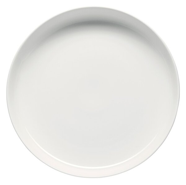 Marimekko Servírovací tanier Oiva 32cm, biely