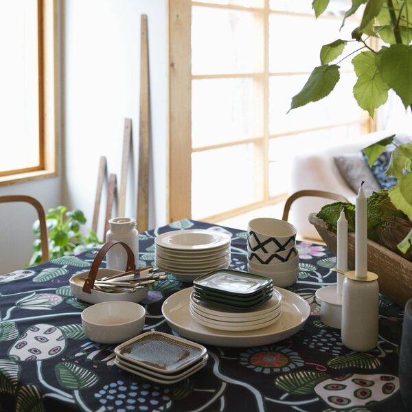 Marimekko Miska Oiva 0,5l, biela